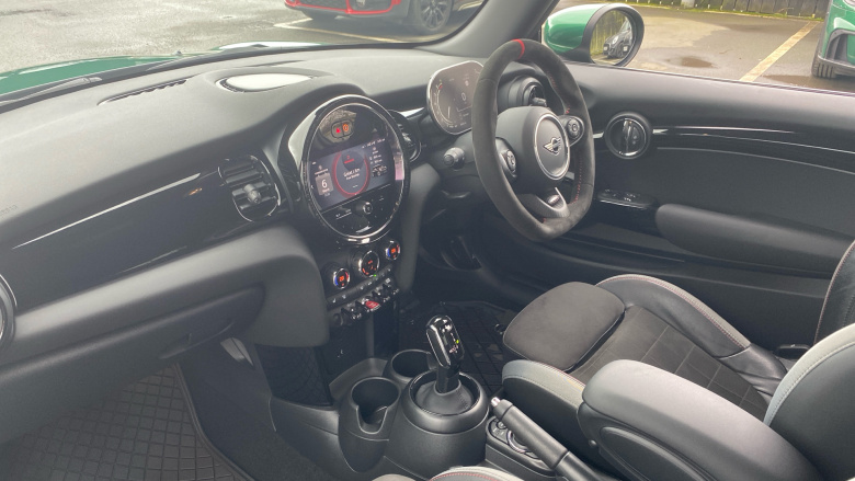 MINI Hatchback 2.0 Cooper S Sport 3dr Auto Petrol Hatchback